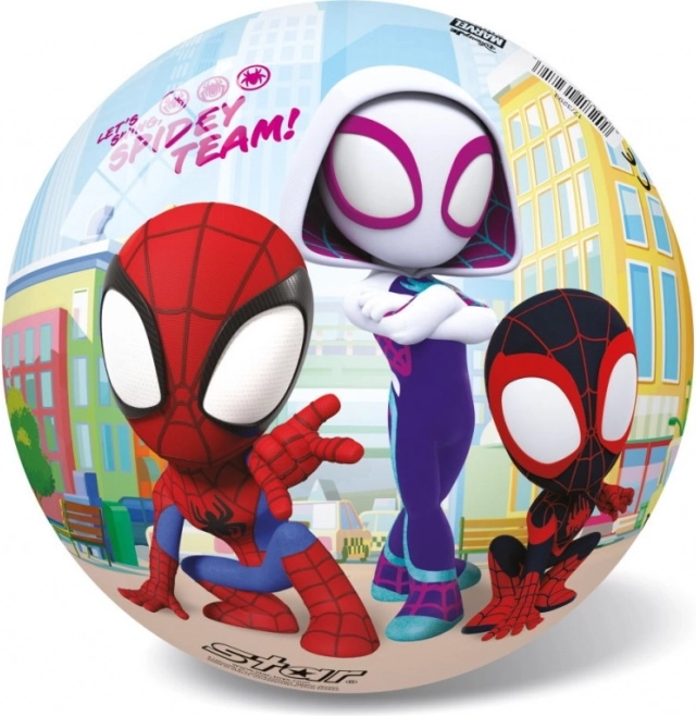 Spiderman labda 23 cm