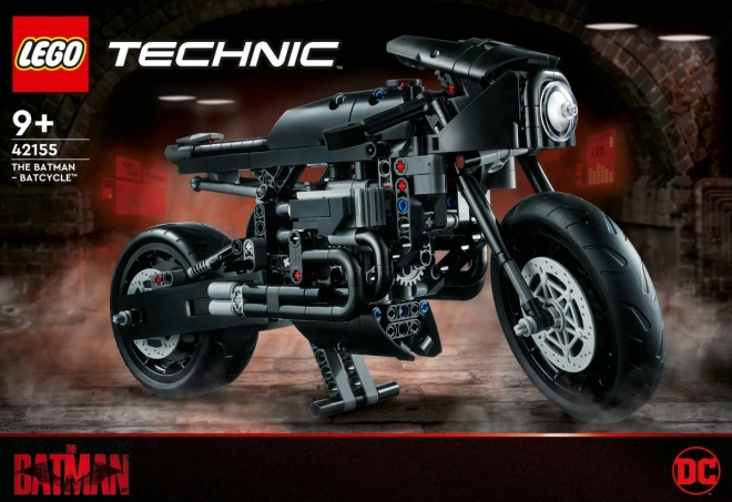 Lego Technic Batmotor