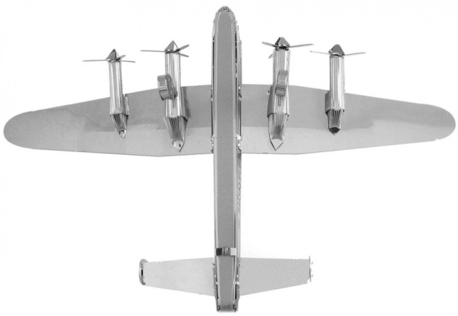Metal Earth 3D puzzle - Avro Lancaster bombázó