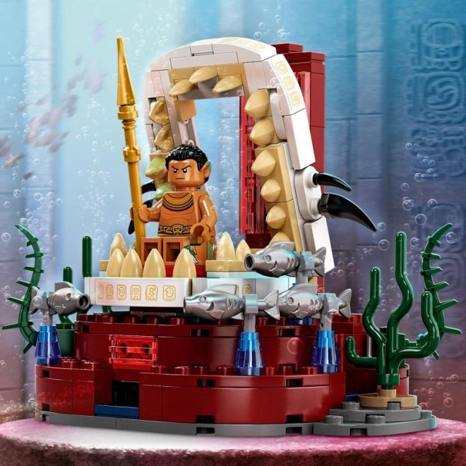 Lego Marvel - Namor király trónterme