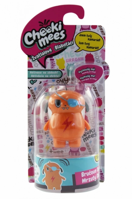 Cheeki Mees cuki szószatyárok
