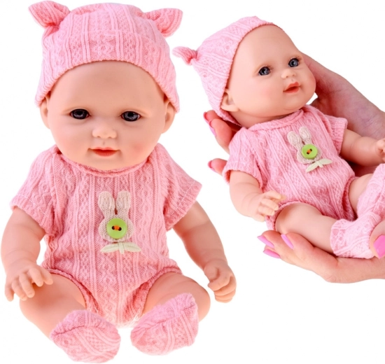 Könnyű és ideális a kis kezekbe