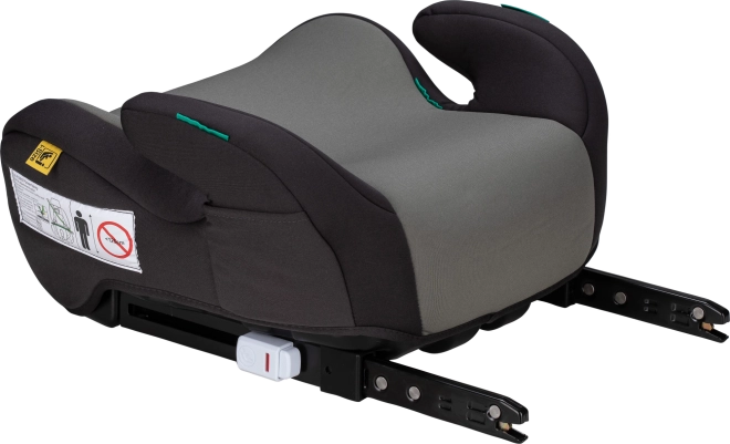 Stabil ISOFIX rögzítés és biztonsági öv