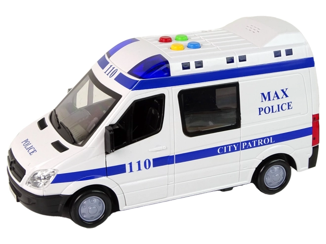 Fények és hangok a valósághű akcióhoz