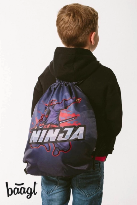 Baagl ninja sportzsák