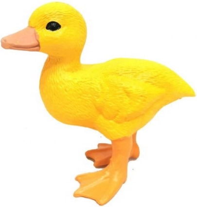 Kacsa figura 8 cm