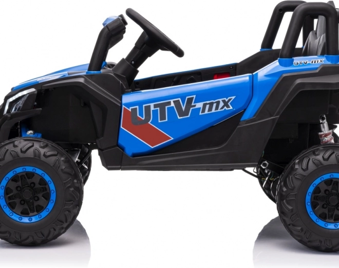 Elektromos gyerekjármű Buggy Madman UTV-MX kék