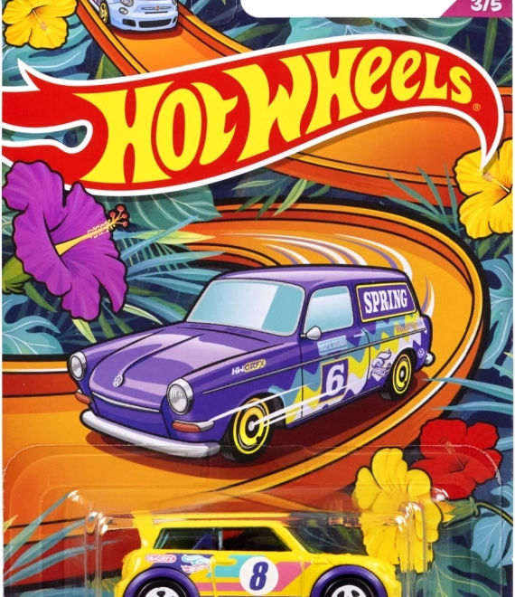 Hot Wheels tavaszi gyűjtemény kisautók