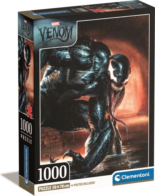 Marvel Venom Puzzle 1000 darabos