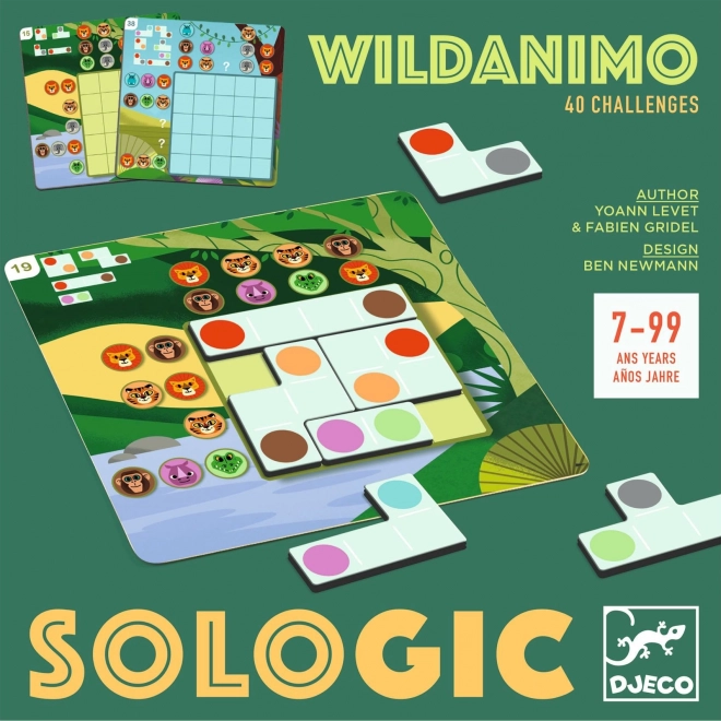 sologic - vadállatok