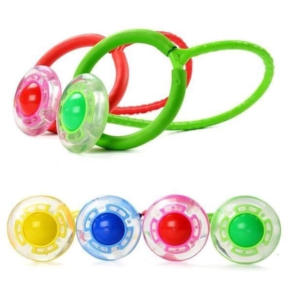 Led-es Skipping Hula Hop Játék