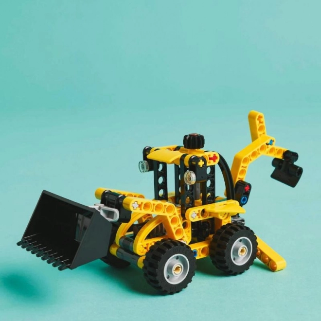 Lego Technic markológép
