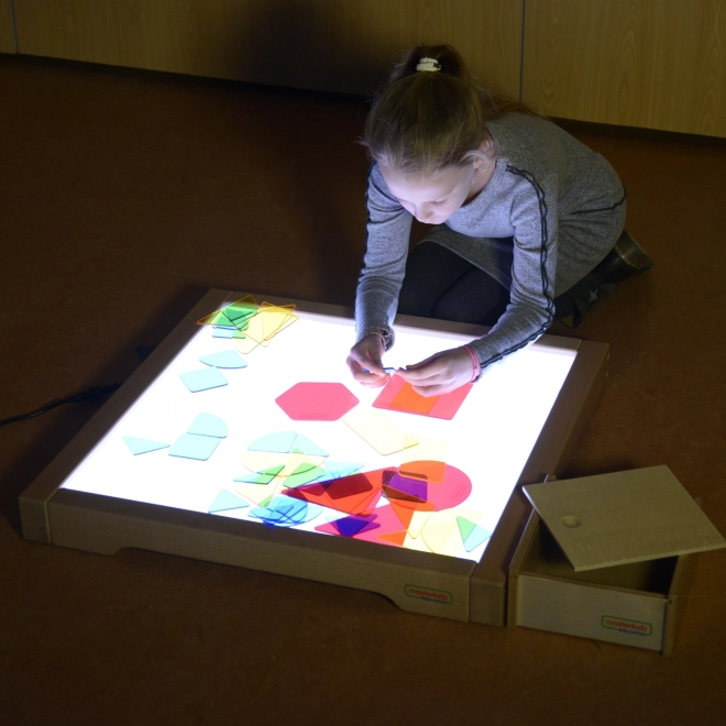 Masterkidz LED panel szenzomotoros doboz tartozékokkal