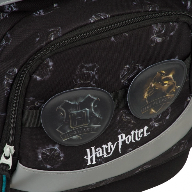 Iskolatáska Zippy Plus Roxfort Lumos