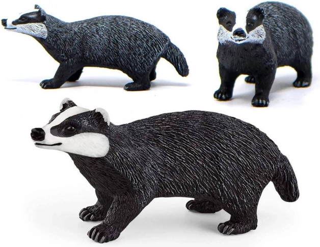 SCHLEICH borz figura