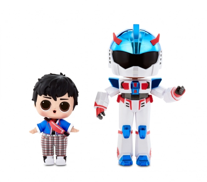 LOL Surprise Boys Arcade Heroes játék hősök