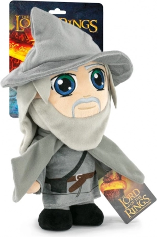 A Gyűrűk Ura plüss Gandalf