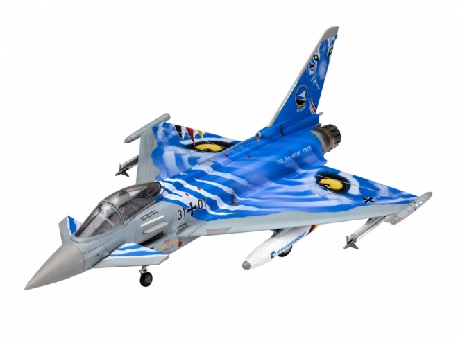 Eurofighter Typhoon Bavaria modell 1/72