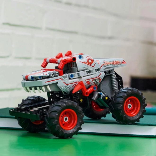 Lego Technic Monster Jam Thunderroarus játékautó