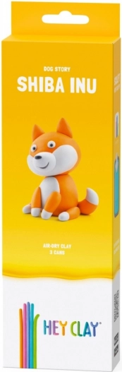 Formázó anyag Hey Clay Kutyák Shiba Inu