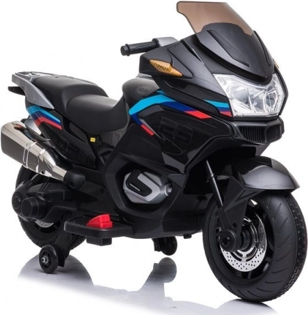 Gyermek akkumulátoros motor XMX609 fekete