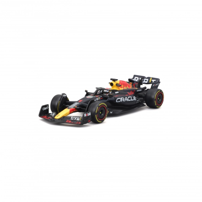 Bburago 1:43 versenyautó - Red Bull Racing RB19 2023 Max Verstappen