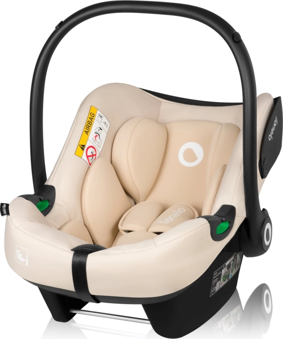i-Size szerinti biztonság: ECE R129/03