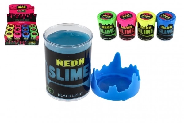 neon slime játék