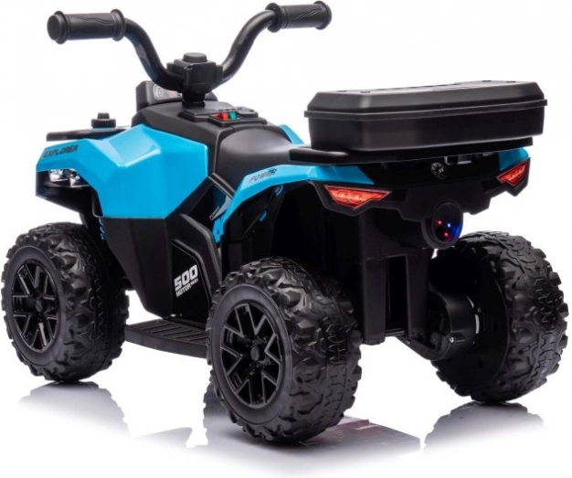 Elektromos gyerek quad GTS1155 – Kék