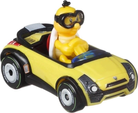 Ikonikus Lakitu a volánnál