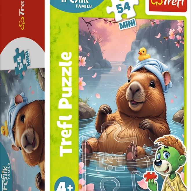 Puzzle Treflici 54 darabos
