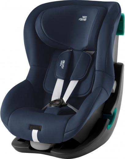 King Pro gyermek autósülés – Night Blue