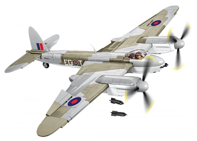 Cobi ii. világháborús de Havilland DH.98 Mosquito építőkészlet