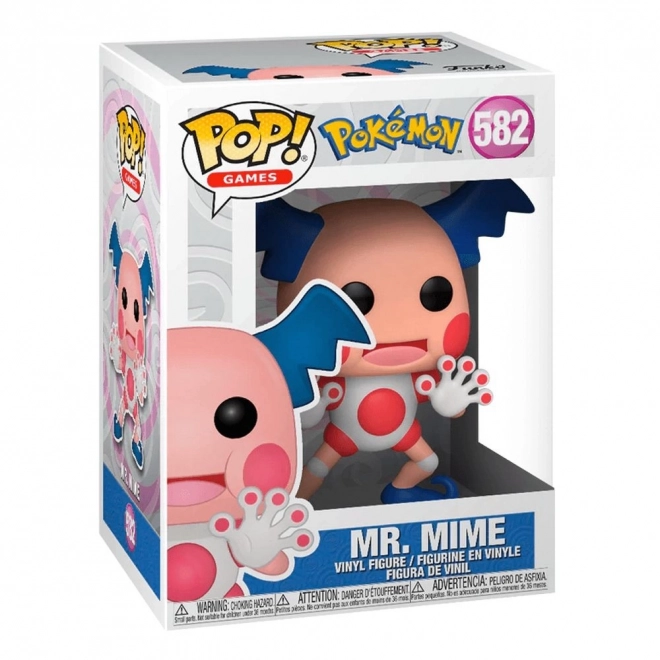 Pokémon Mr. Mime vinyl figura