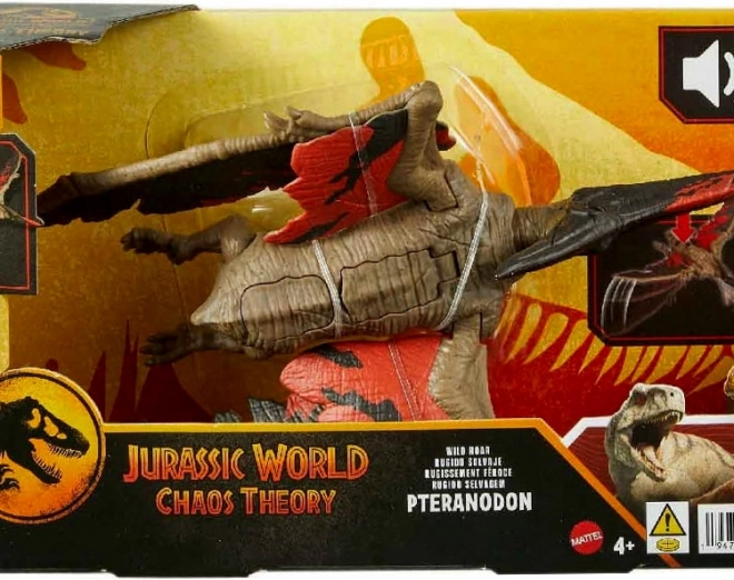 Jurassic World Pteranodon dinoszaurusz figura