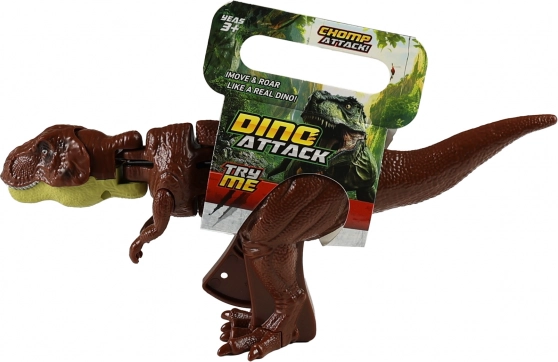 Dinoszaurusz T-Rex mozgatható
