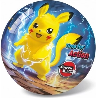 Labda Pikachu mintával 14 cm
