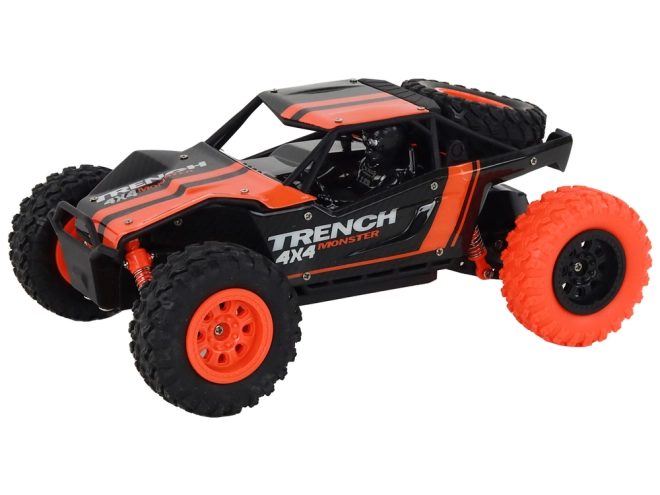 4x4 hajtás és nagy terepgumik