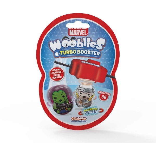 MARVEL gyűjtői sorozat