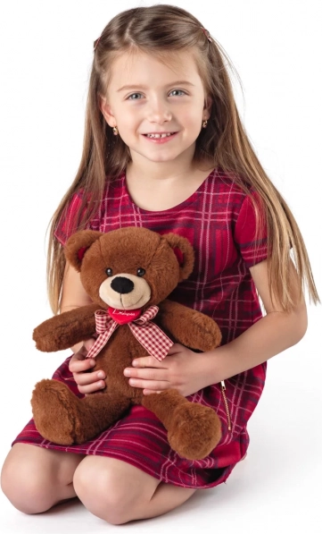 Plüss maci Vincent 34 cm