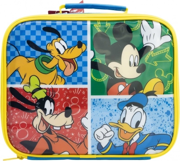 Mickey Mouse uzsonnás hűtőtáska