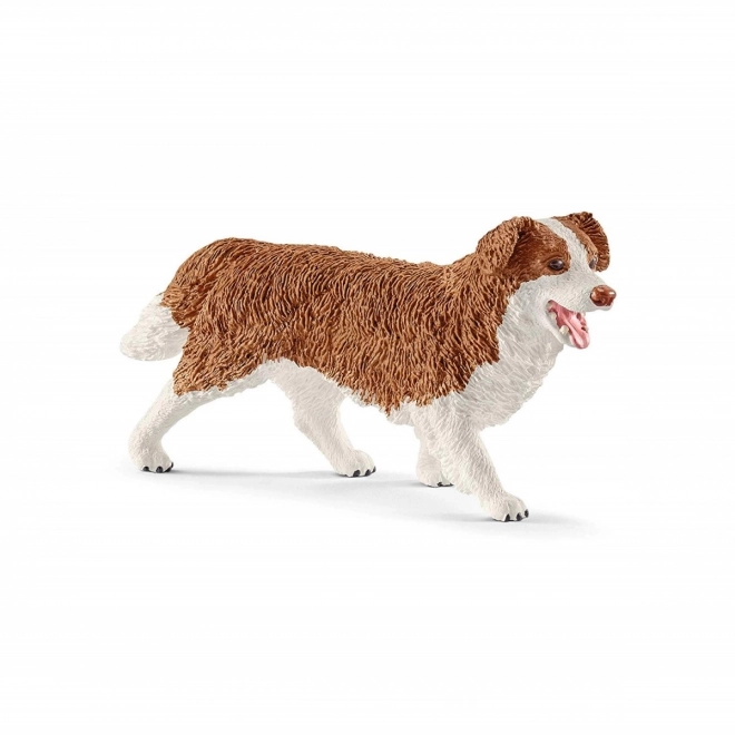 Schleich látogató lovak Ruby kutyával