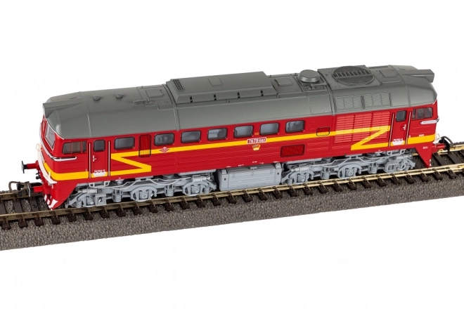 Dieselmozdony T679.1 ČSD IV