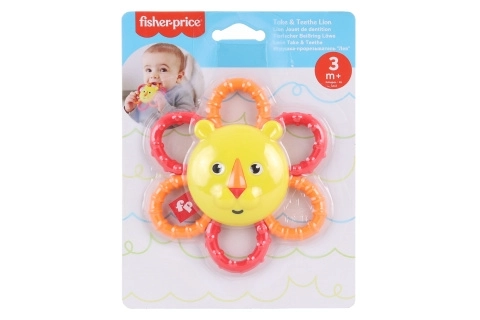 Fisher-Price Lví Kousátó