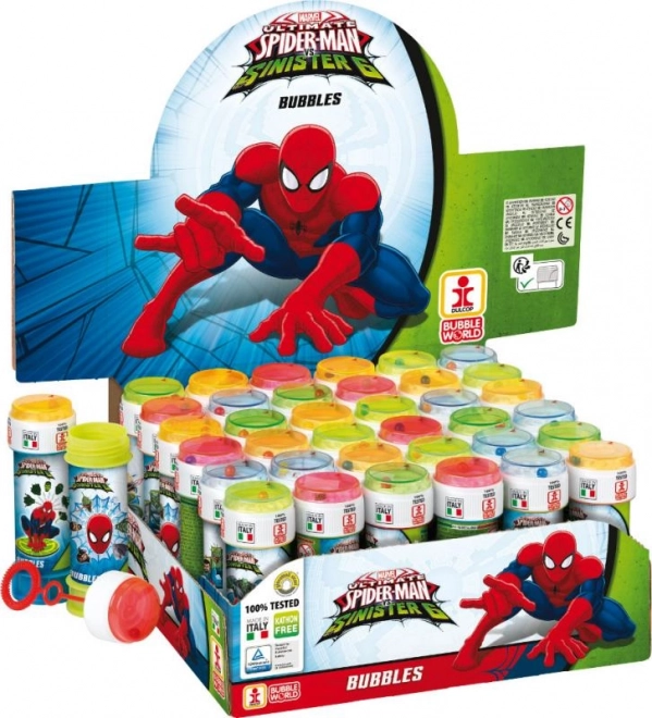 Buborékfújó Spider-man 60ml