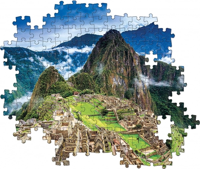 Machu Picchu 1000 darabos puzzle