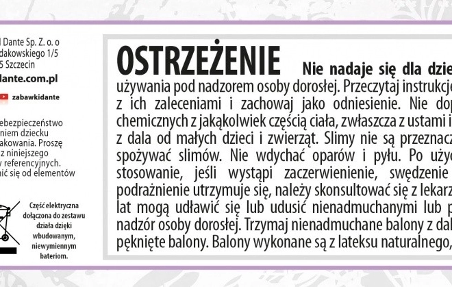 Slumi Science készlet - világító gyúrható játék