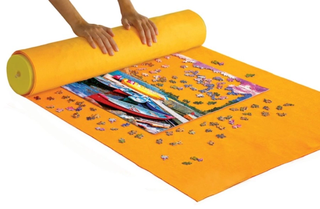 Biztonságos puzzle rögzítés