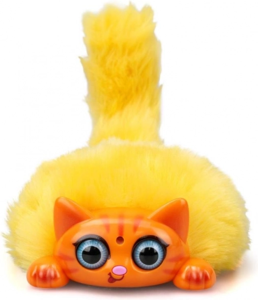 Interaktív Mini Purrs cica