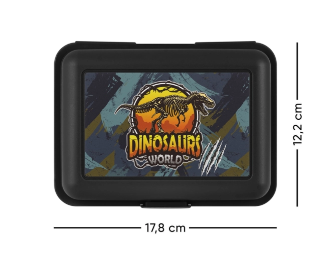 Stílusos dizájn dinoszauruszokkal
